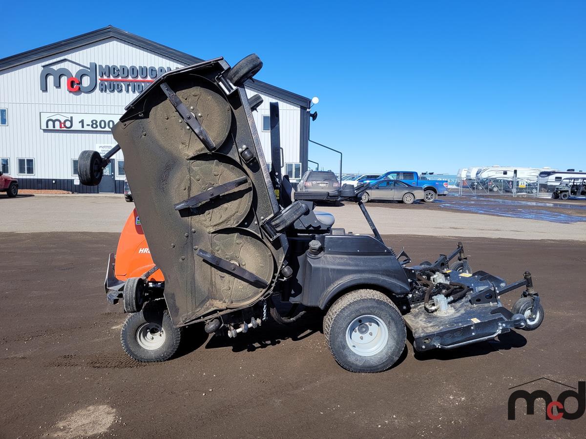 2018 Jacobsen HR800 Commercial Rotary Mower